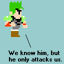 Sprite comics are in