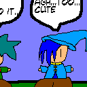 Chookie is mysteriously neglected.