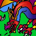 Dragon and on and on